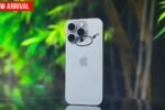 Apple iPhone 16 Pro Max Launched – Bigger Display, Smarter AI & Pro Camera Setup