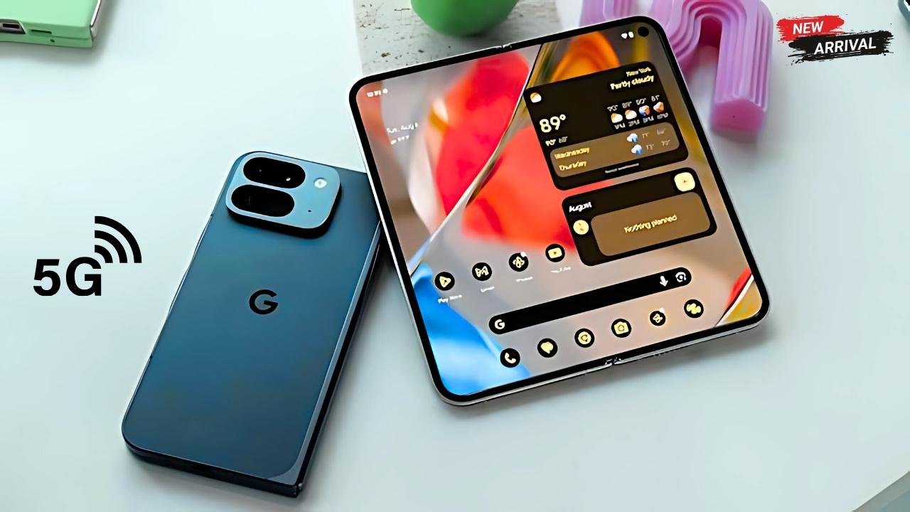 Google Pixel 9 Pro & Fold 3 Set to Redefine Smartphones in 2025
