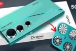 Vivo Flying Drone Camera Phone Launched – Detachable 450MP Camera with 400X Zoom